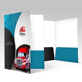 Presentation Folders