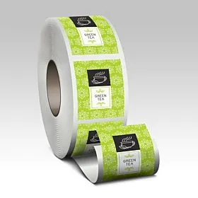 Rectangle Roll Labels